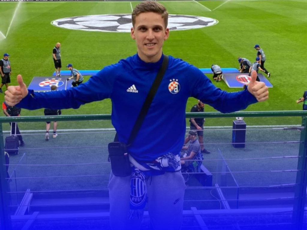 jogador croata morto