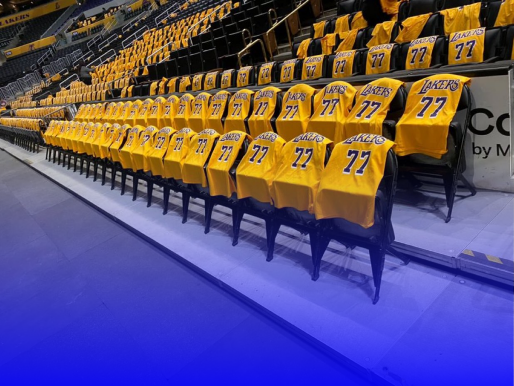 lakers doncic estreia